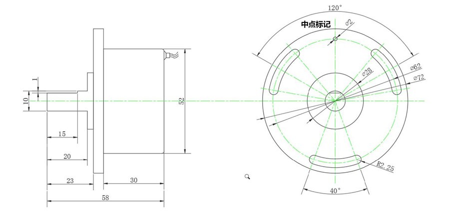 angle sensor