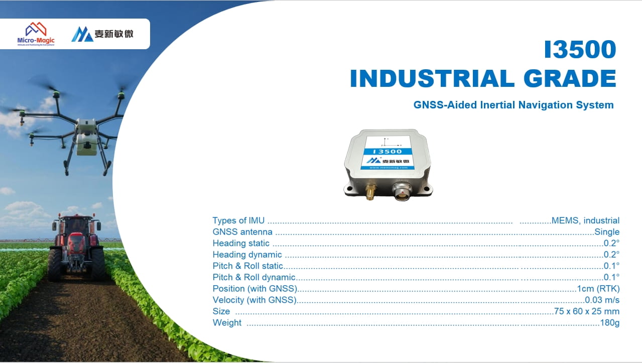 Inertial Navigation System