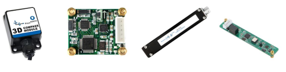 3D Electronic Compass 3D Electronic Compass