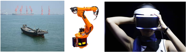 Small aircraft and helicopters are equipped with AHRS, which displays pitch, roll and heading angles to improve flight safety. Small aircraft and helicopters are equipped with AHRS, which displays pitch, roll and heading angles to improve flight safety.