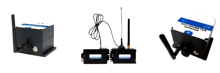 Main girder deformation monitoring with inclinometer installation Main girder deformation monitoring with inclinometer installation