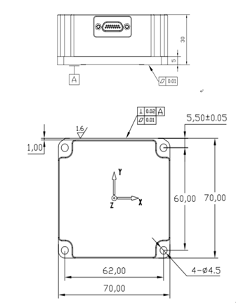 MEMS Inertial Sensor MEMS Inertial Sensor