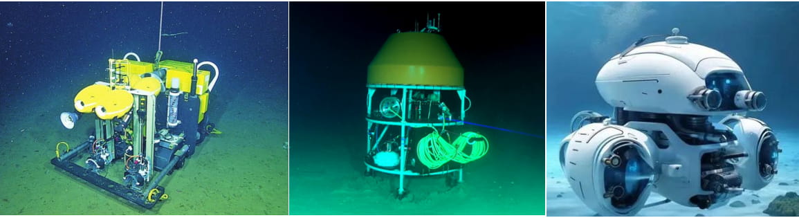 AUV Navigation System AUV Navigation System