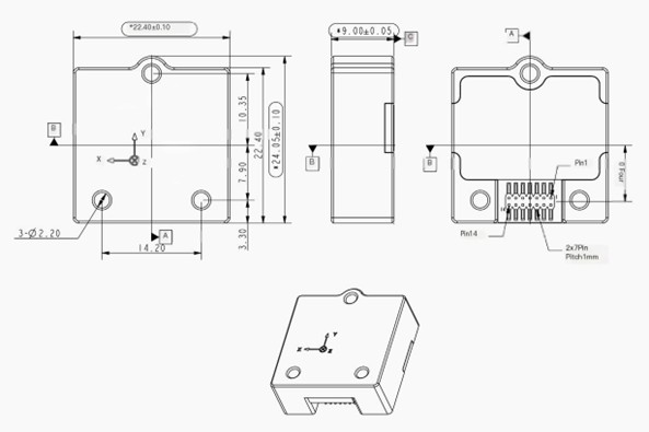Inertial Measurement Unit Inertial Measurement Unit