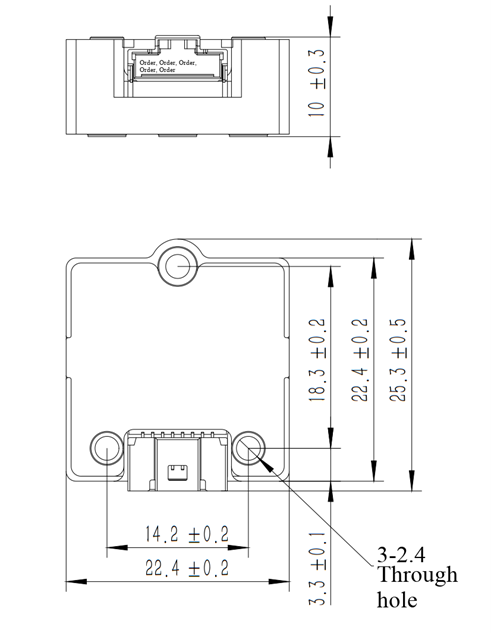 MEMS Inertial Sensor MEMS Inertial Sensor