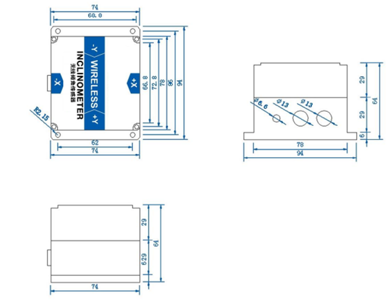 Dimensional Drawing Dimensional Drawing